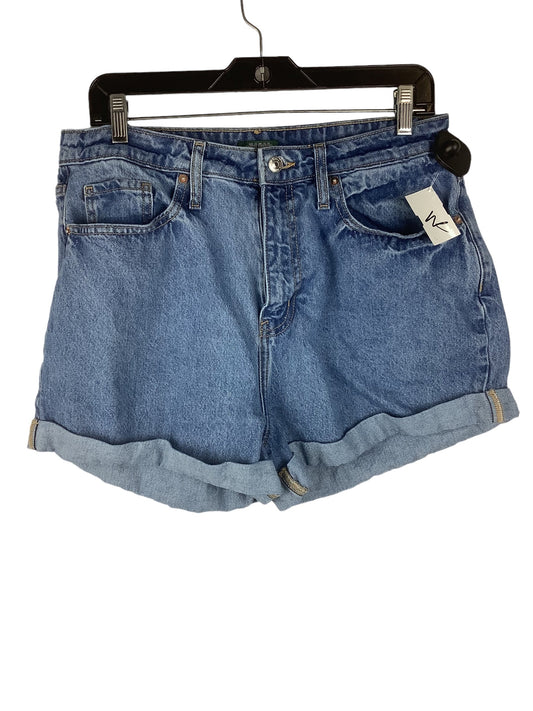 Blue Denim Shorts Wild Fable, Size 12