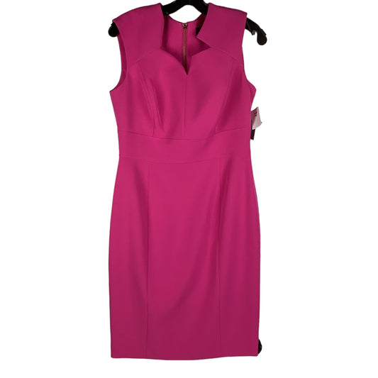 Pink Dress Work Tahari By Arthur Levine, Size 8