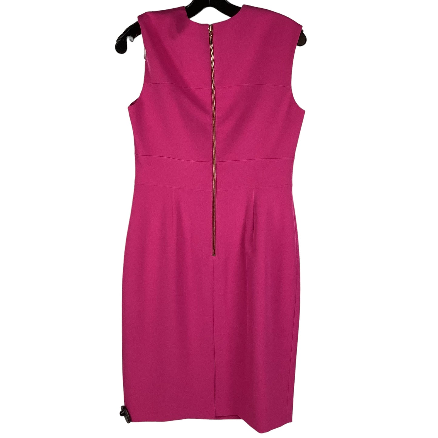 Pink Dress Work Tahari By Arthur Levine, Size 8