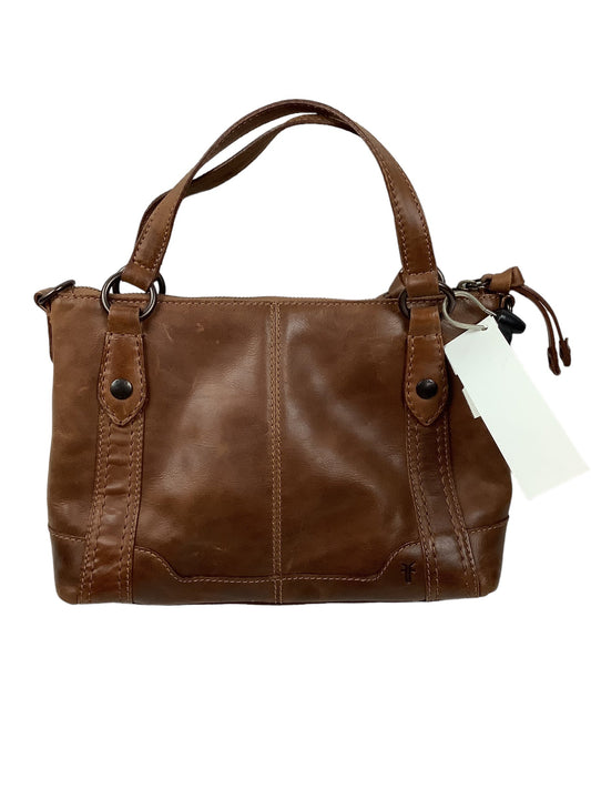 Handbag Designer Frye, Size Medium