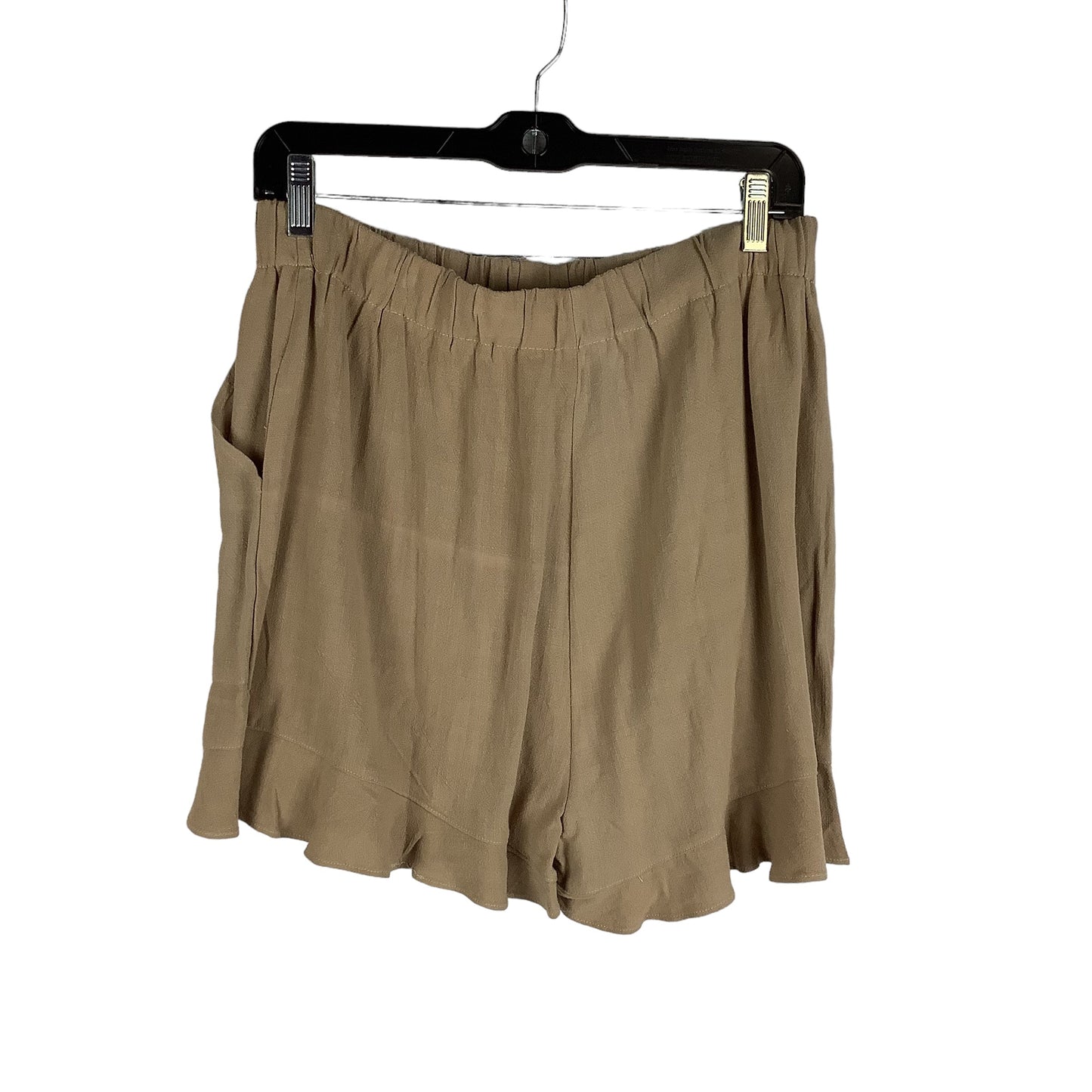 Brown Shorts La Miel, Size L
