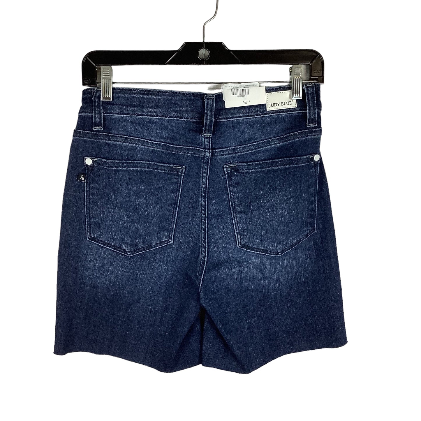 Blue Denim Shorts Judy Blue, Size M