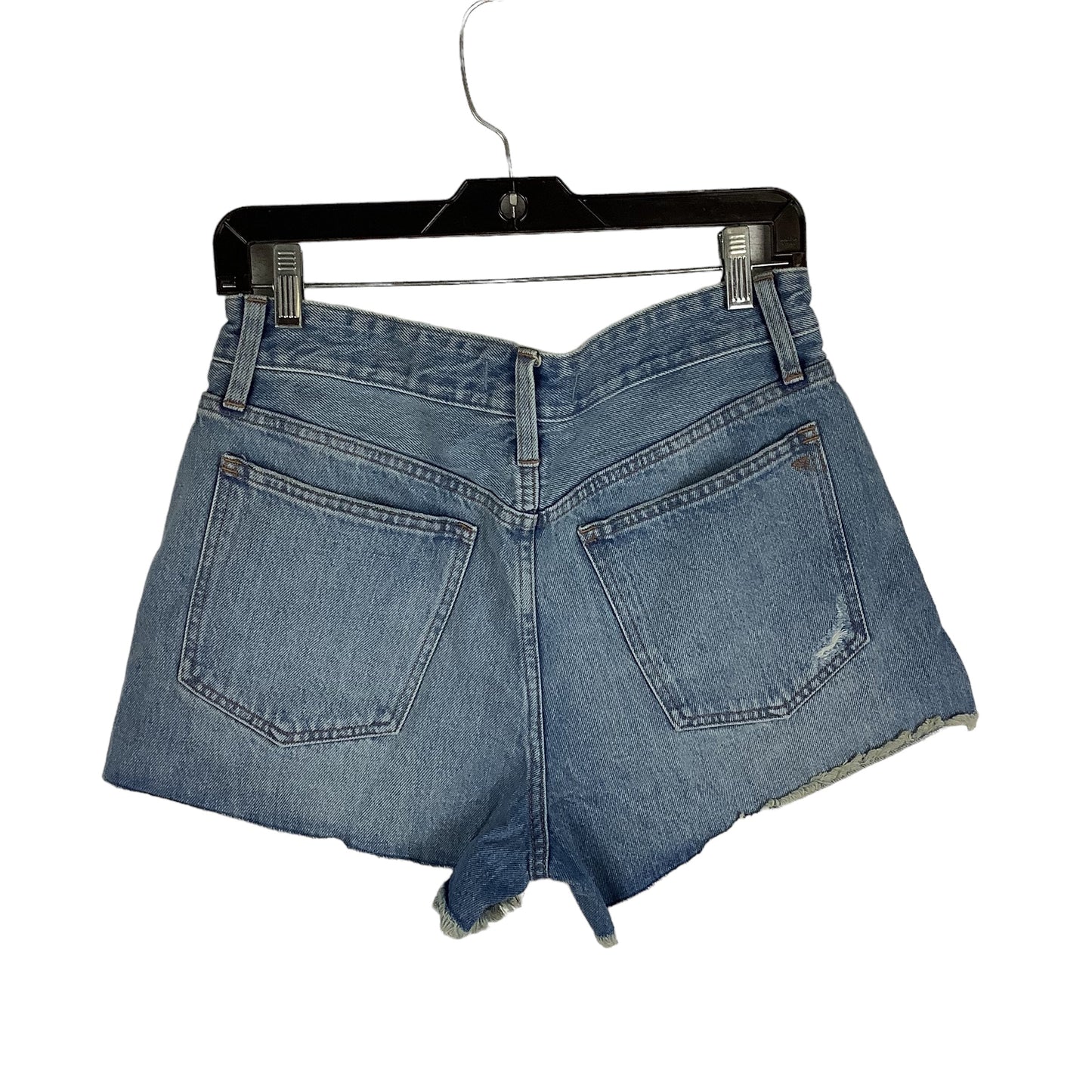 Blue Denim Shorts Madewell, Size 4 (27)
