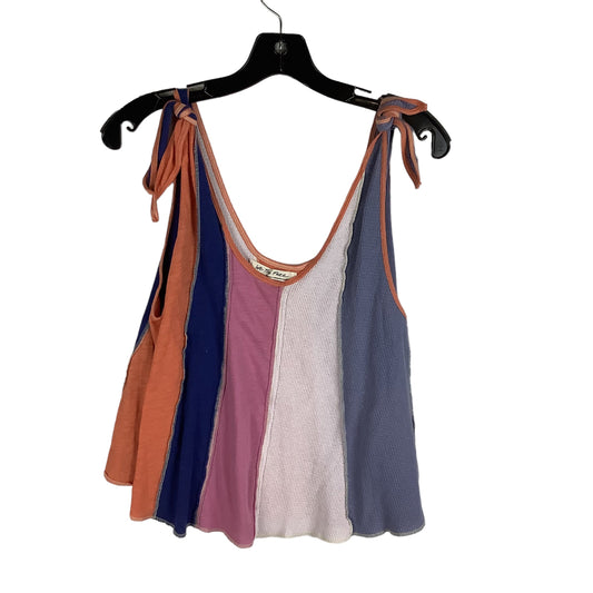 Multi-colored Top Sleeveless We The Free, Size S