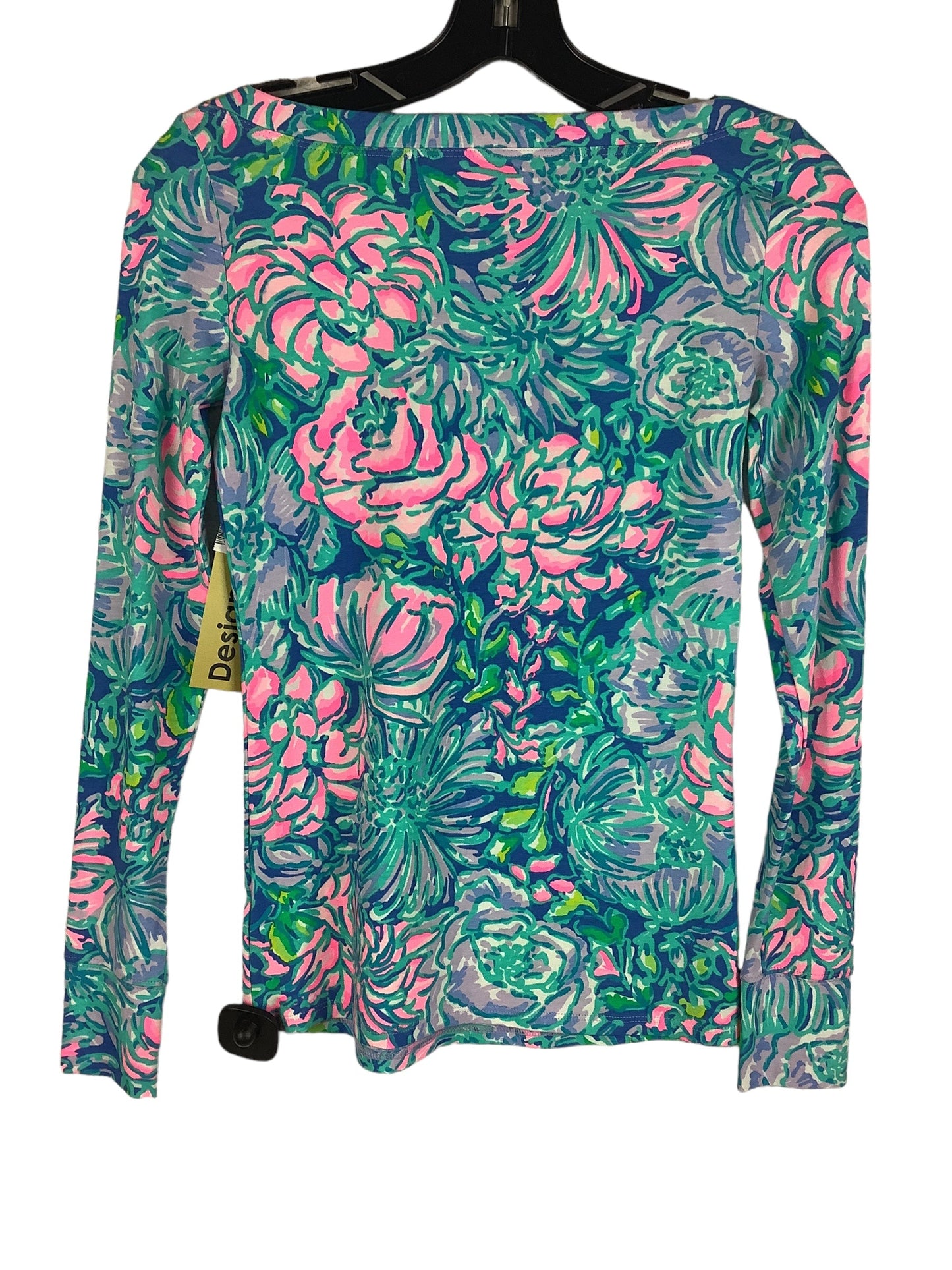 Top Long Sleeve Designer By Lilly Pulitzer  Size: Xxs