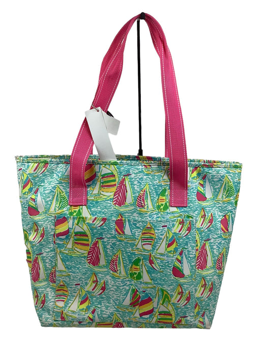 Tote Designer Lilly Pulitzer, Size Large