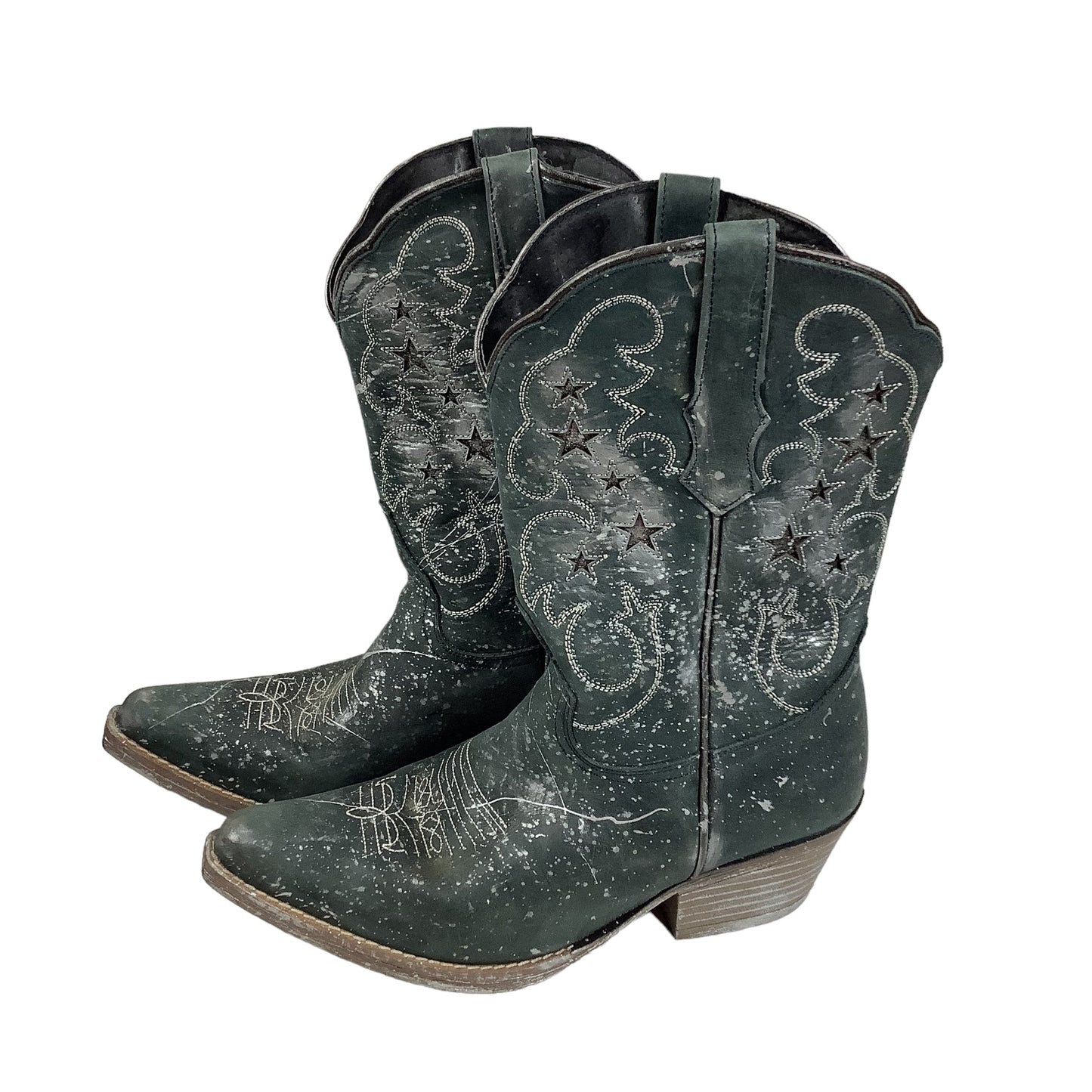 Boots Western By Clothes Mentor  Size: 10