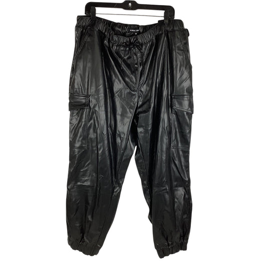 Pants Other By Almost Famous In Black, Size: 3x