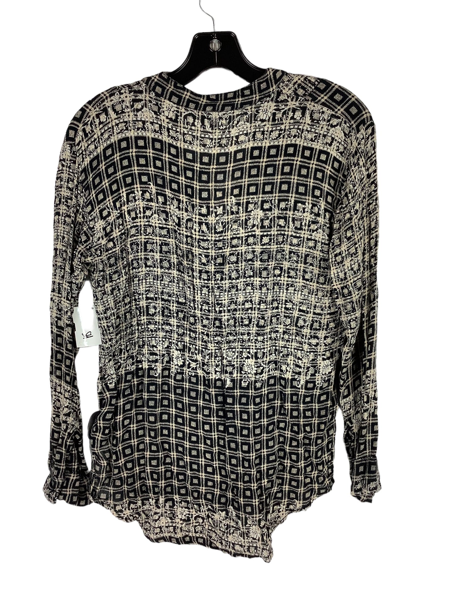 Top Long Sleeve By Free People  Size: Xs