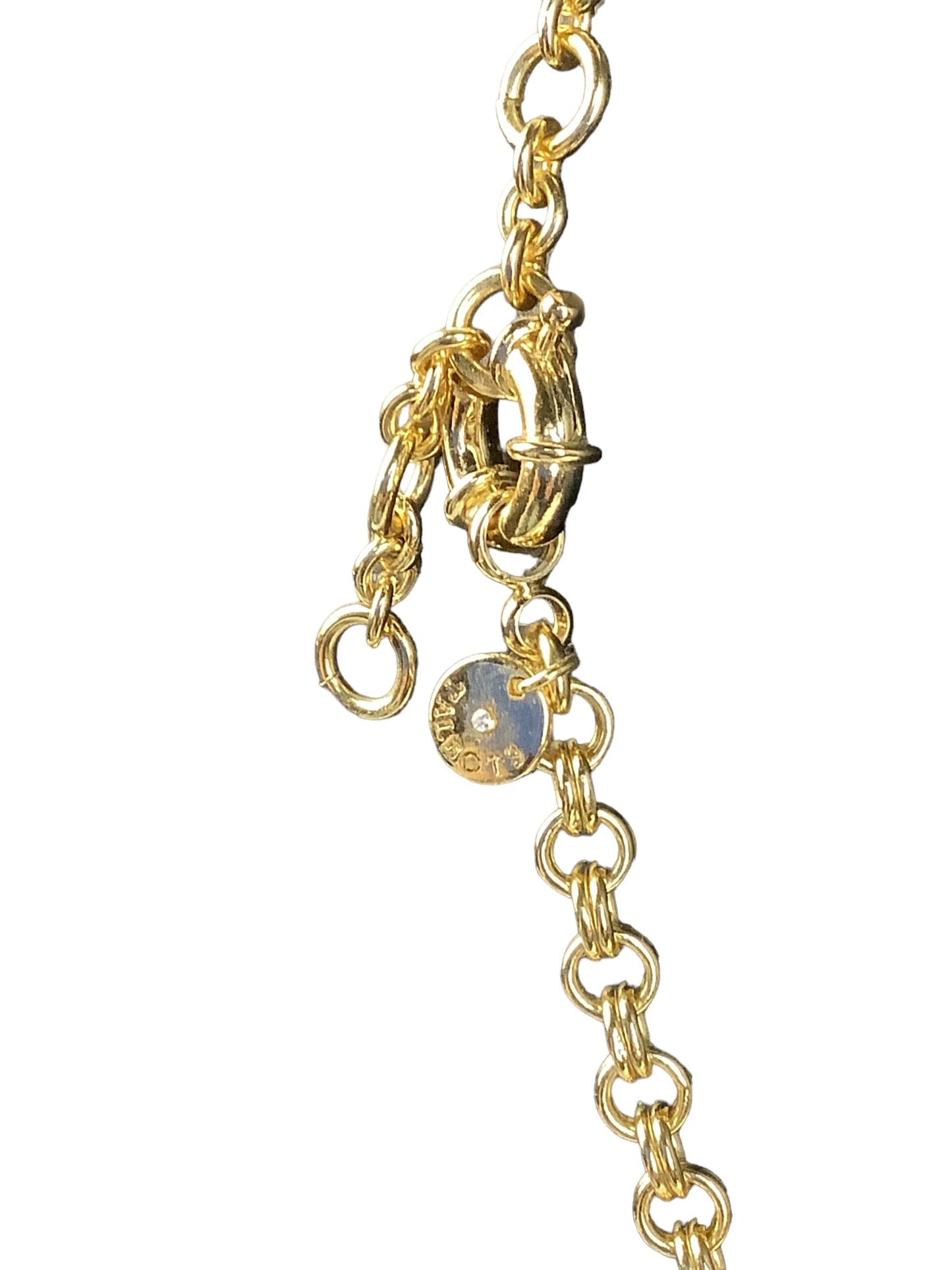 Necklace Charm Talbots