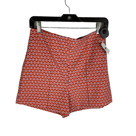 Orange Shorts Zara, Size M