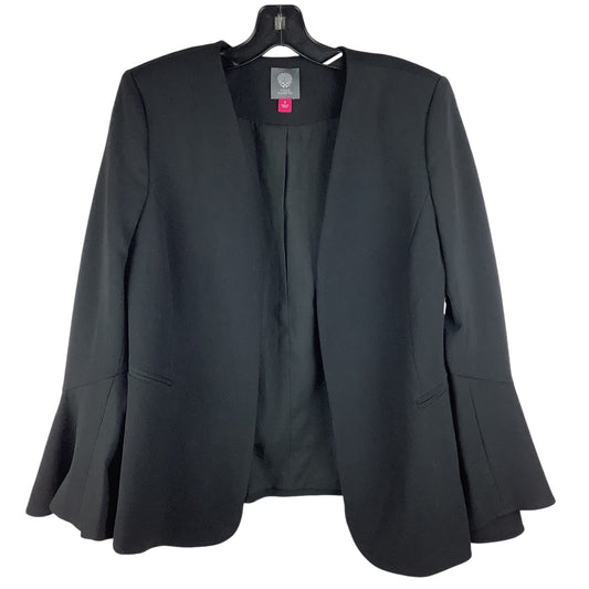 Blazer By Vince Camuto In Black, Size: 6