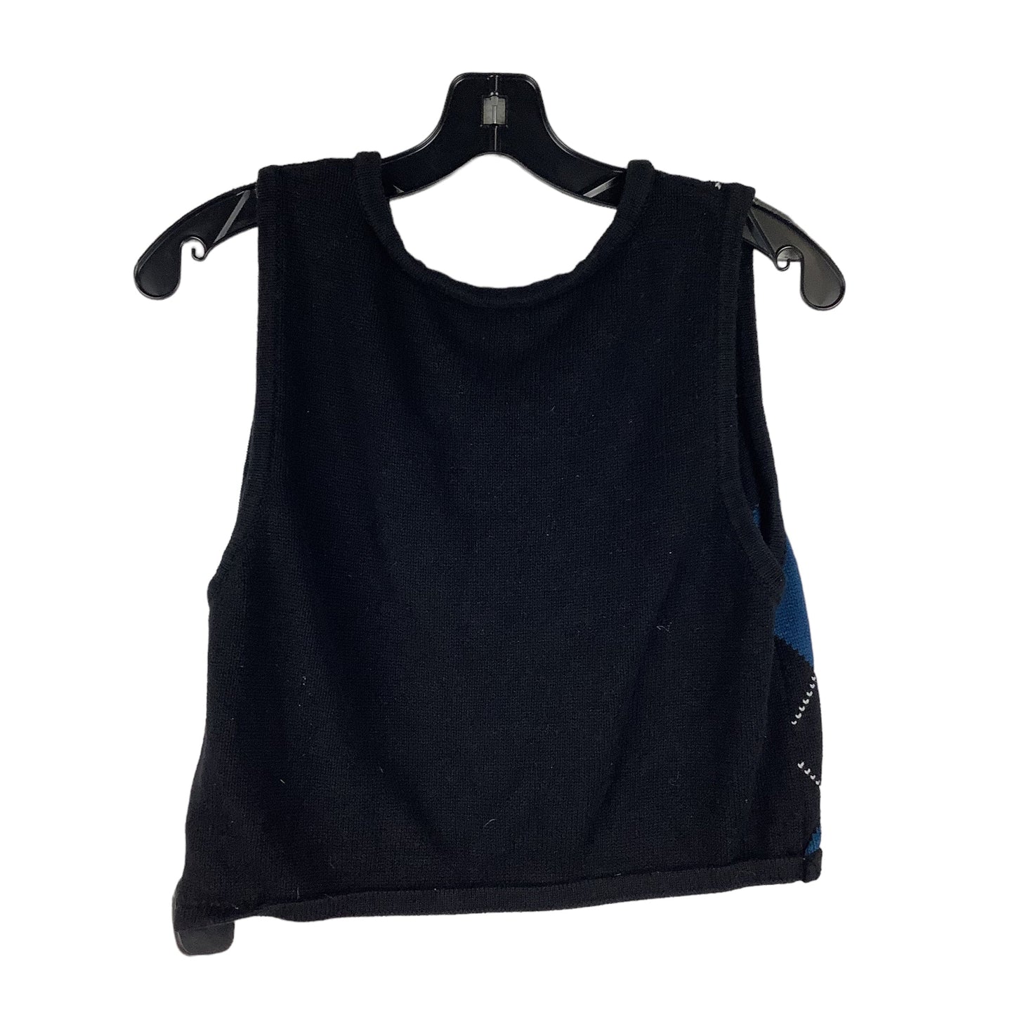 Black Top Sleeveless Forever 21, Size L