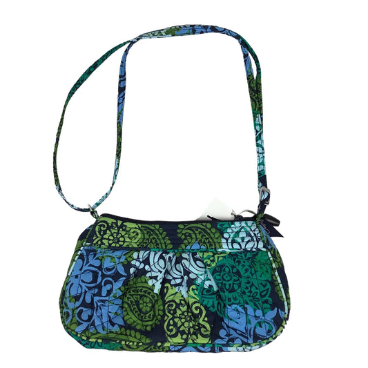 Crossbody By Vera Bradley, Size: Medium