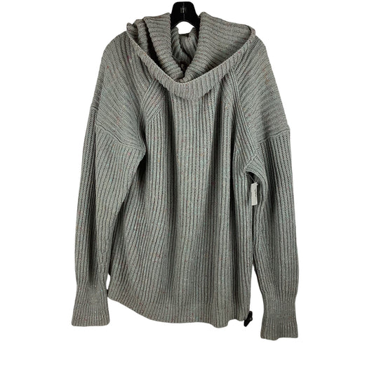 Sweater By Free People In Grey, Size: M