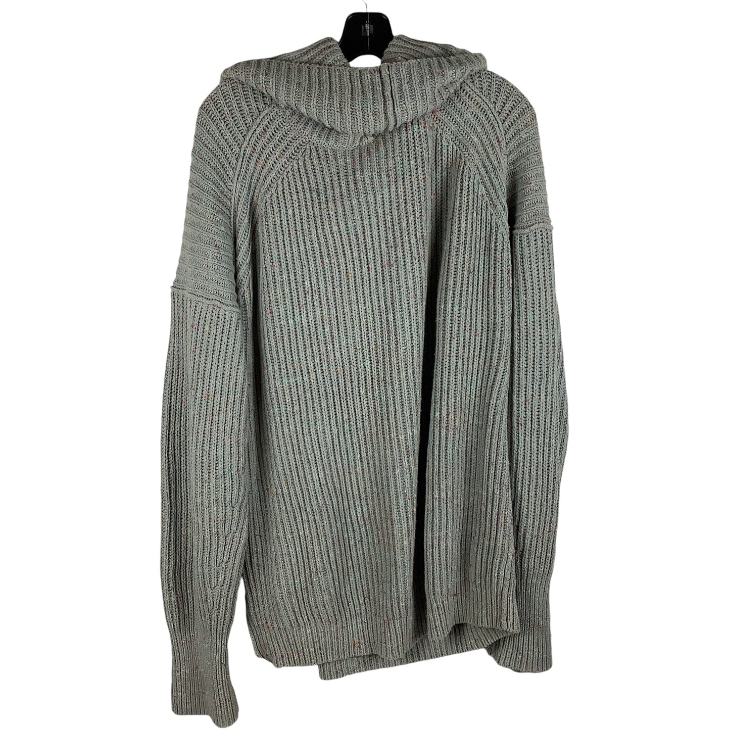 Sweater By Free People In Grey, Size: M