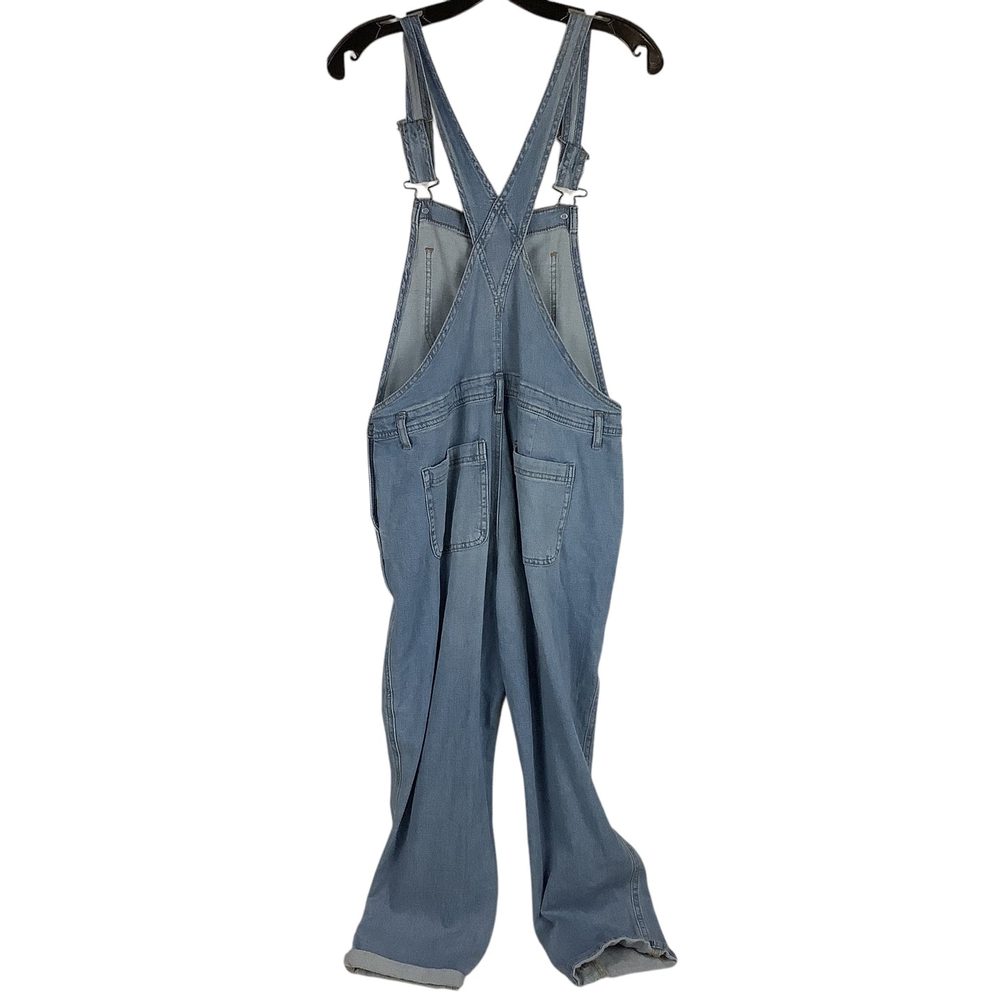 Overalls By Sonoma In Blue Denim, Size: S