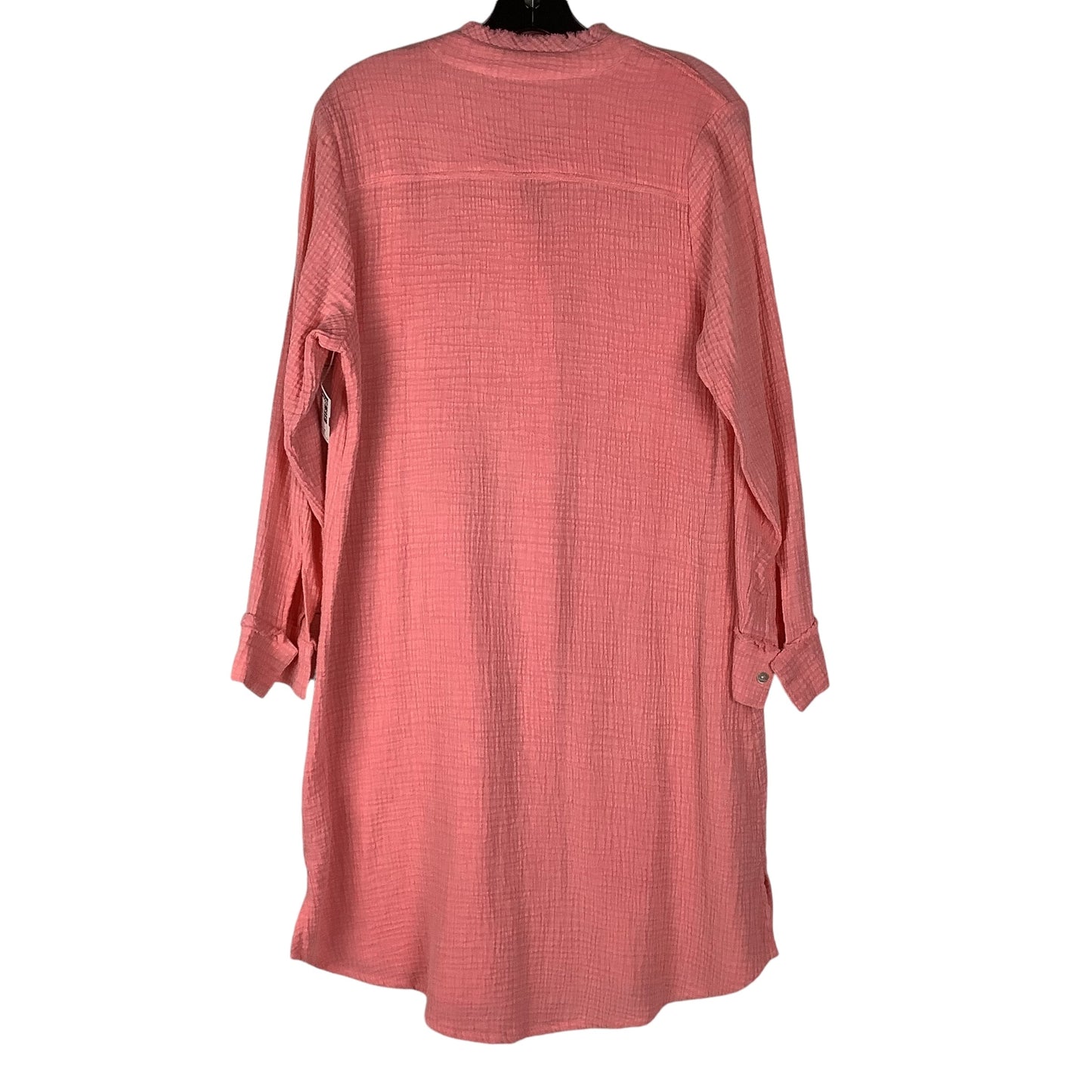 Dress Casual Midi By Soft Surroundings In Pink, Size: M