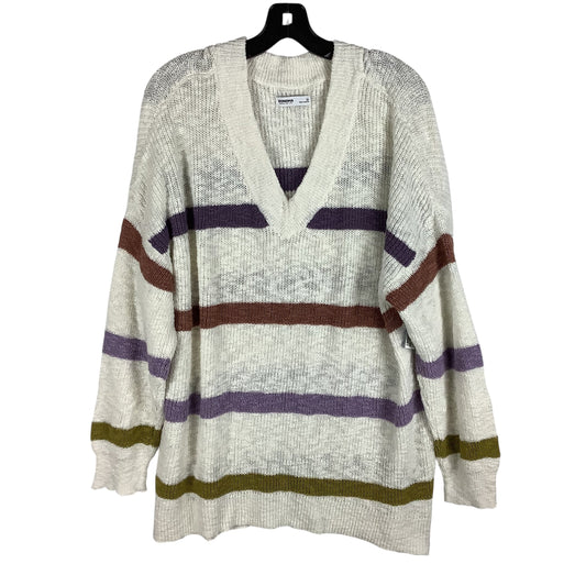 Sweater By Sonoma In Cream, Size: 2x