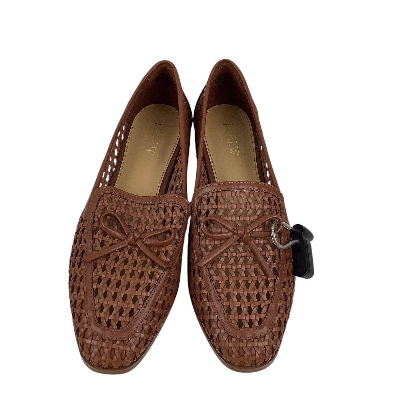 Shoes Flats By J. Crew In Brown, Size: 8