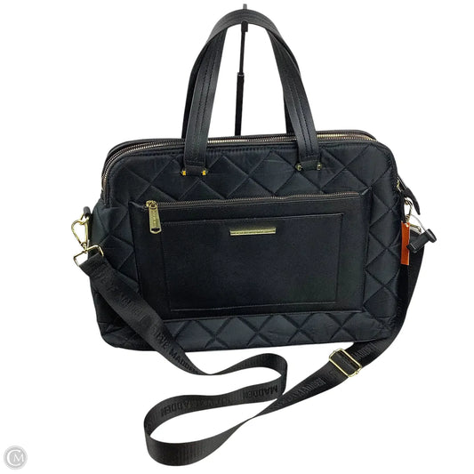 Laptop Bag By Steve Madden, Size: Large