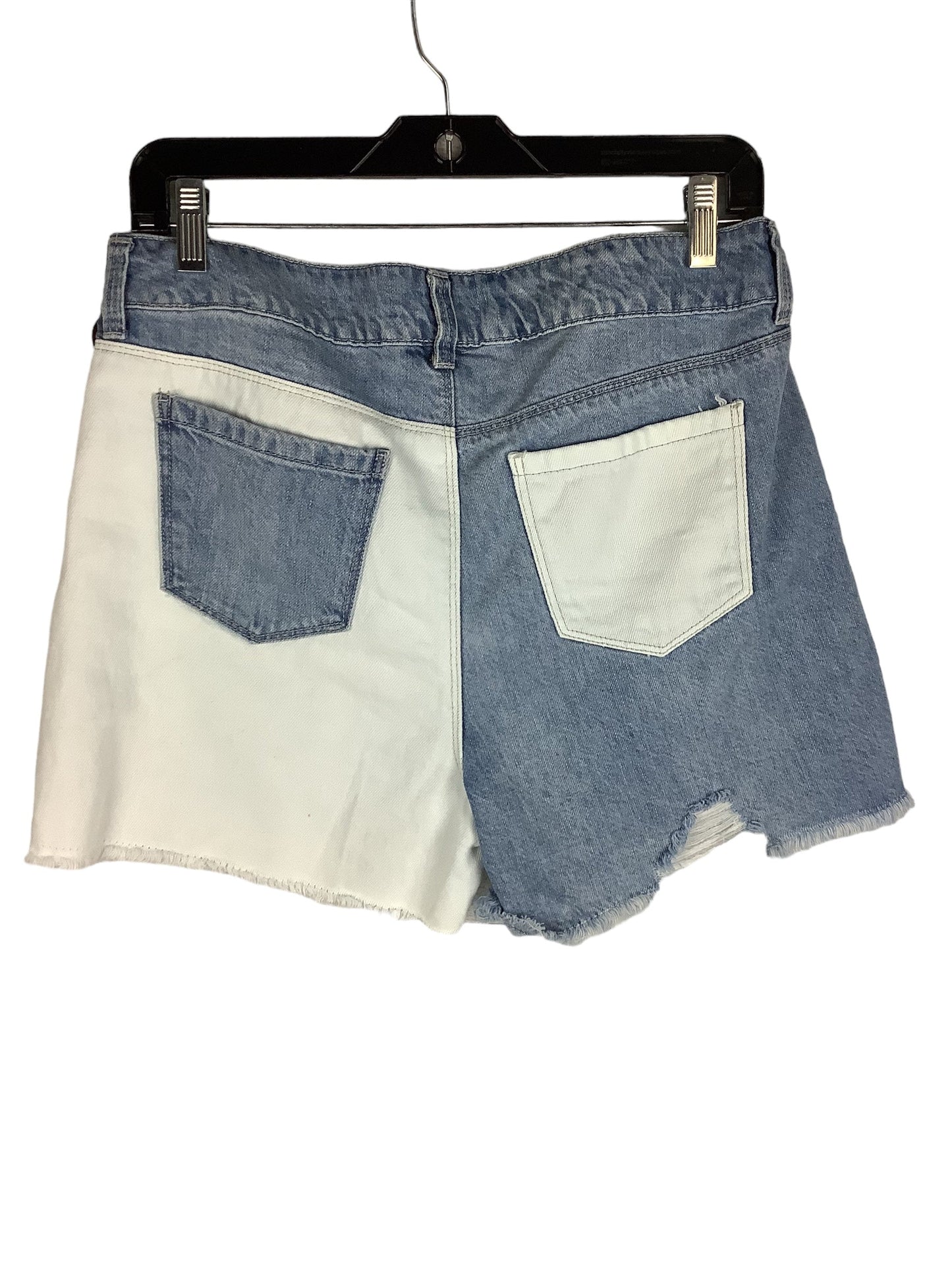 Blue Denim Shorts Clothes Mentor, Size 12