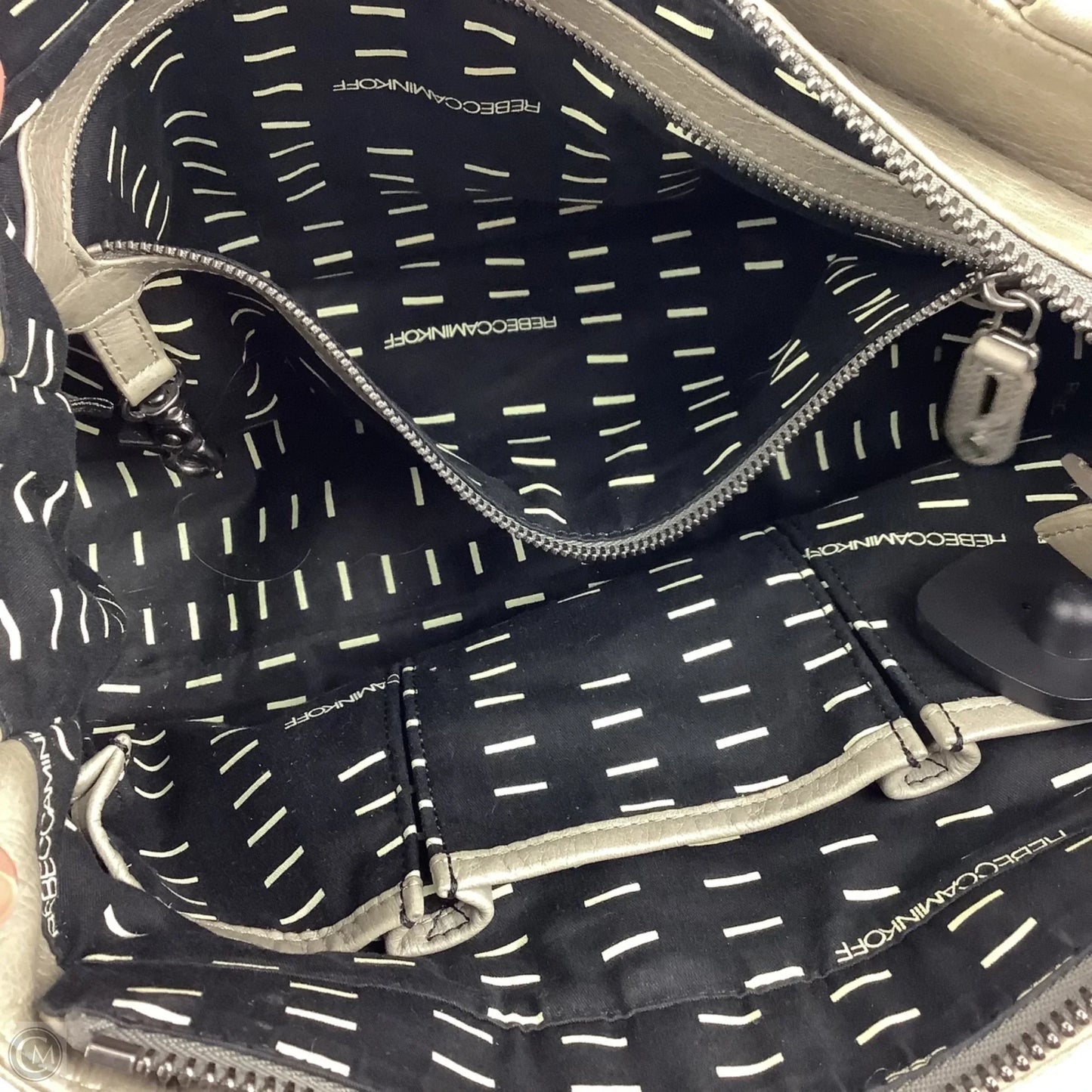 Handbag Designer By Rebecca Minkoff, Size: Medium