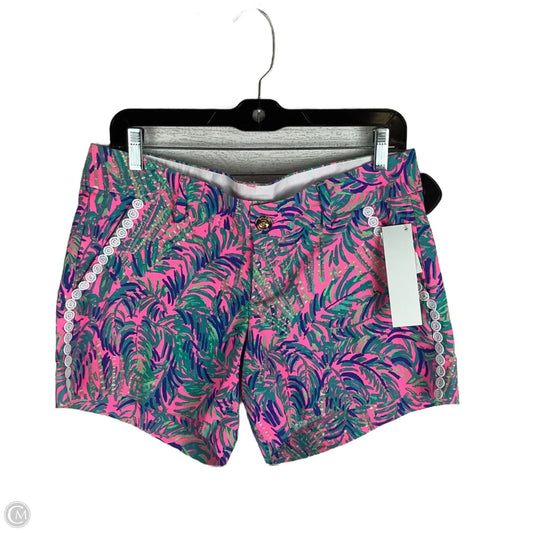 Shorts By Lilly Pulitzer In Pink, Size: 6