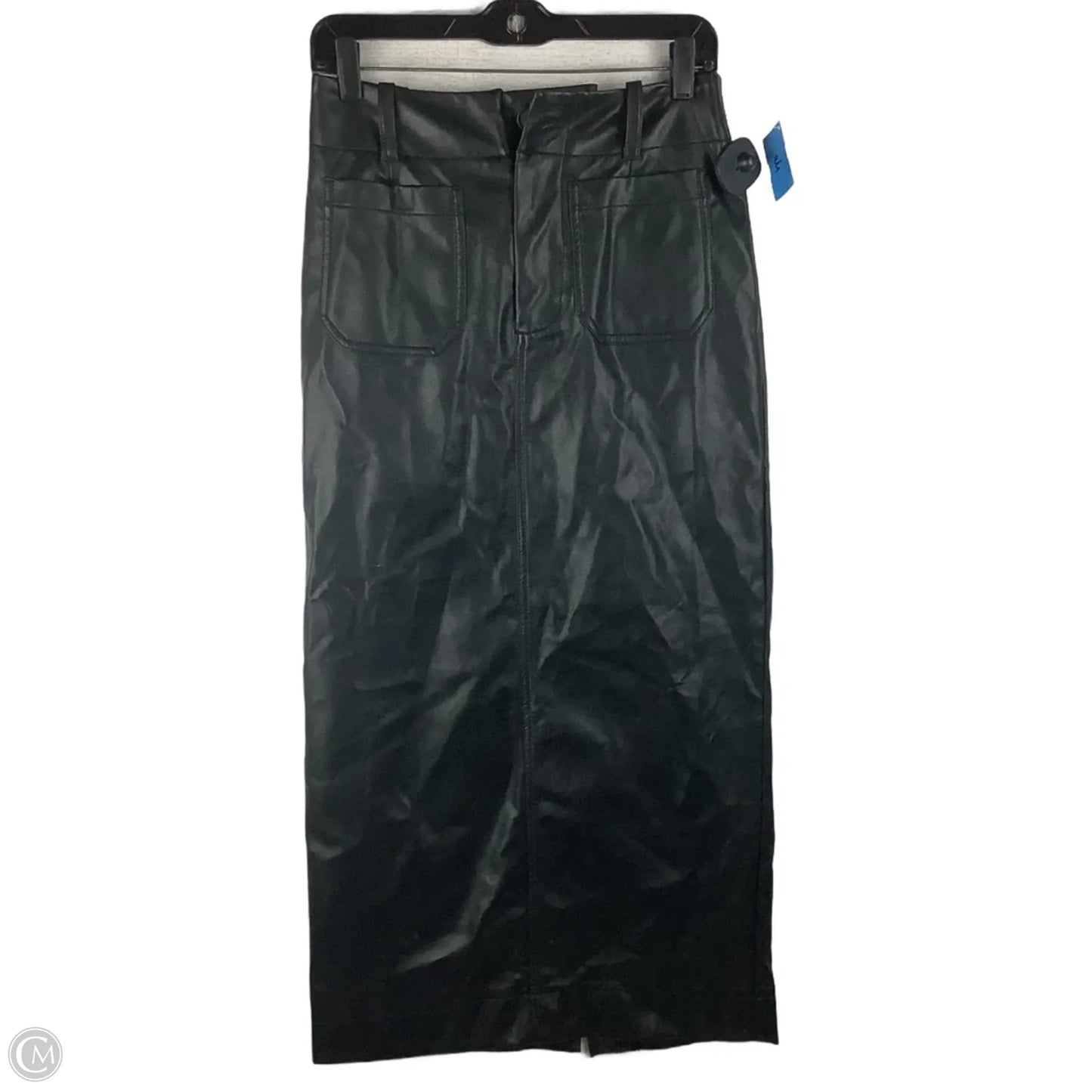 Skirt Maxi By Maeve In Black, Size: Xs