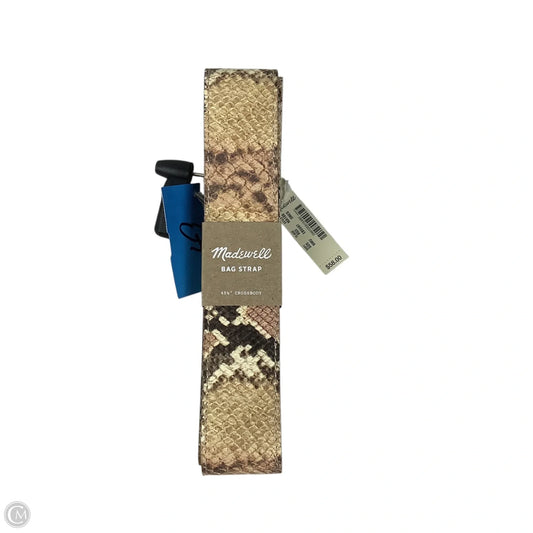 Accessory Tag By Madewell