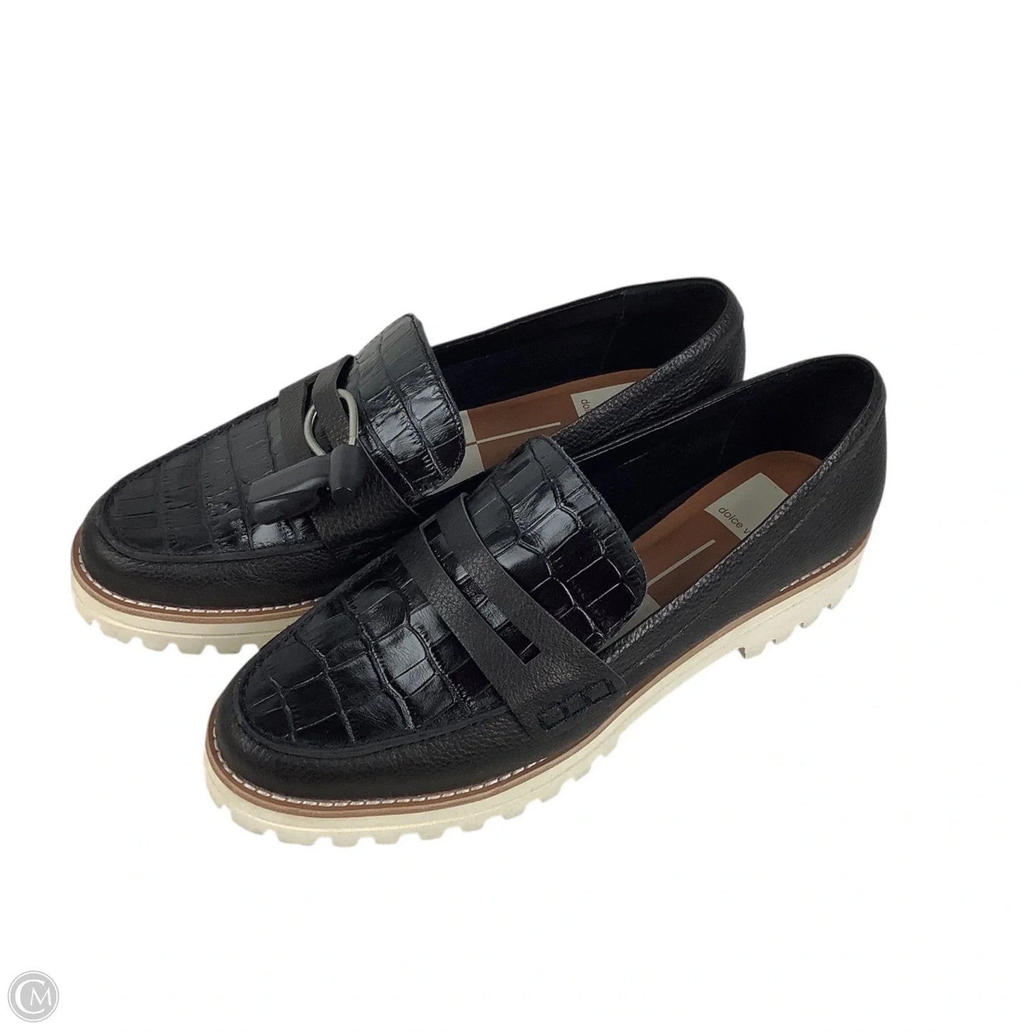 Shoes Heels Block By Dolce Vita In Black, Size: 8