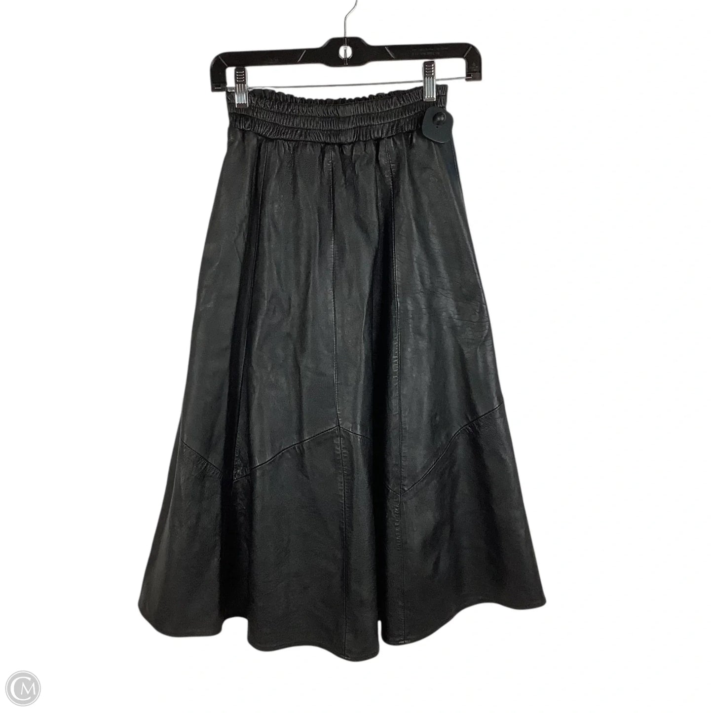 Skirt Maxi By Cmc In Black, Size: M
