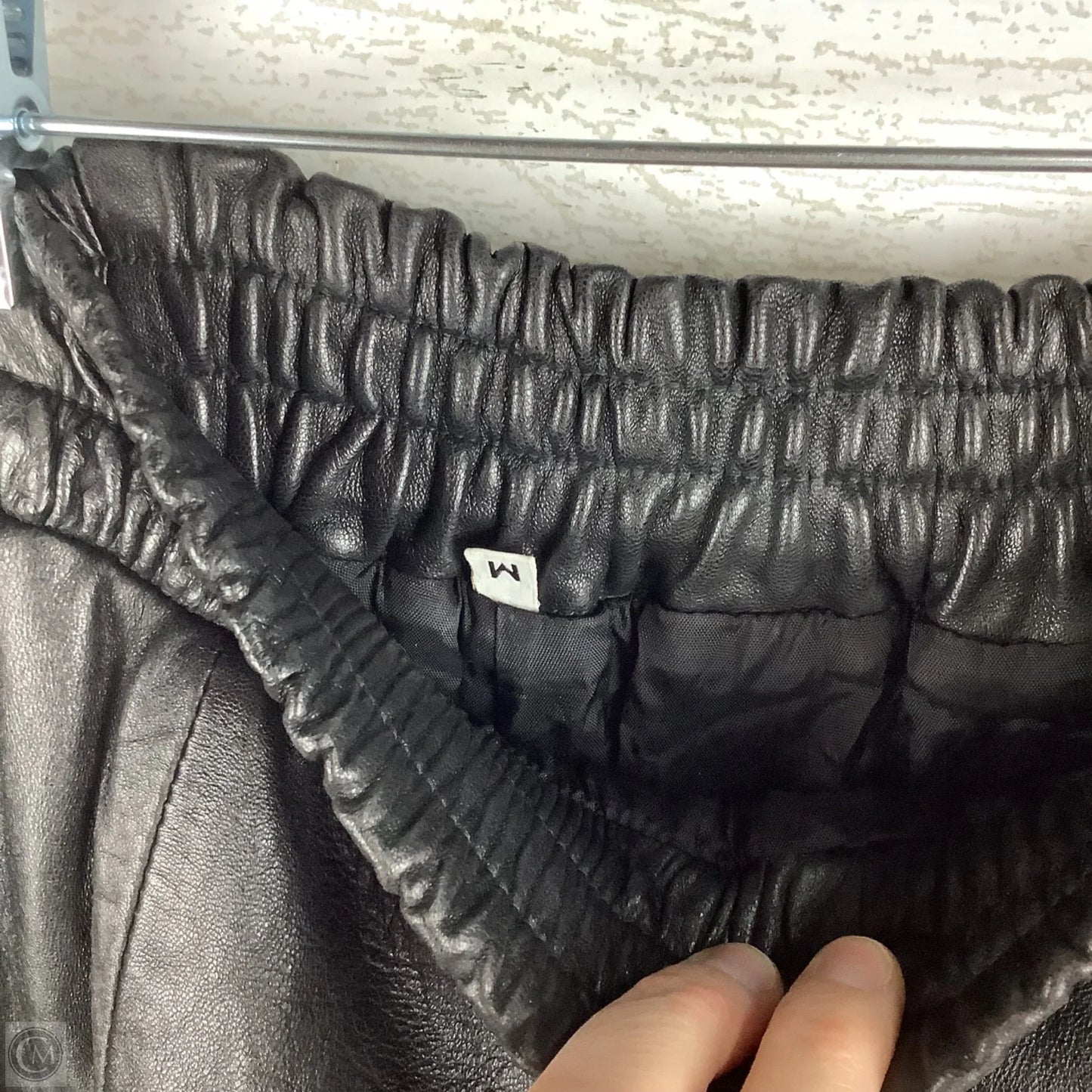 Skirt Maxi By Cmc In Black, Size: M