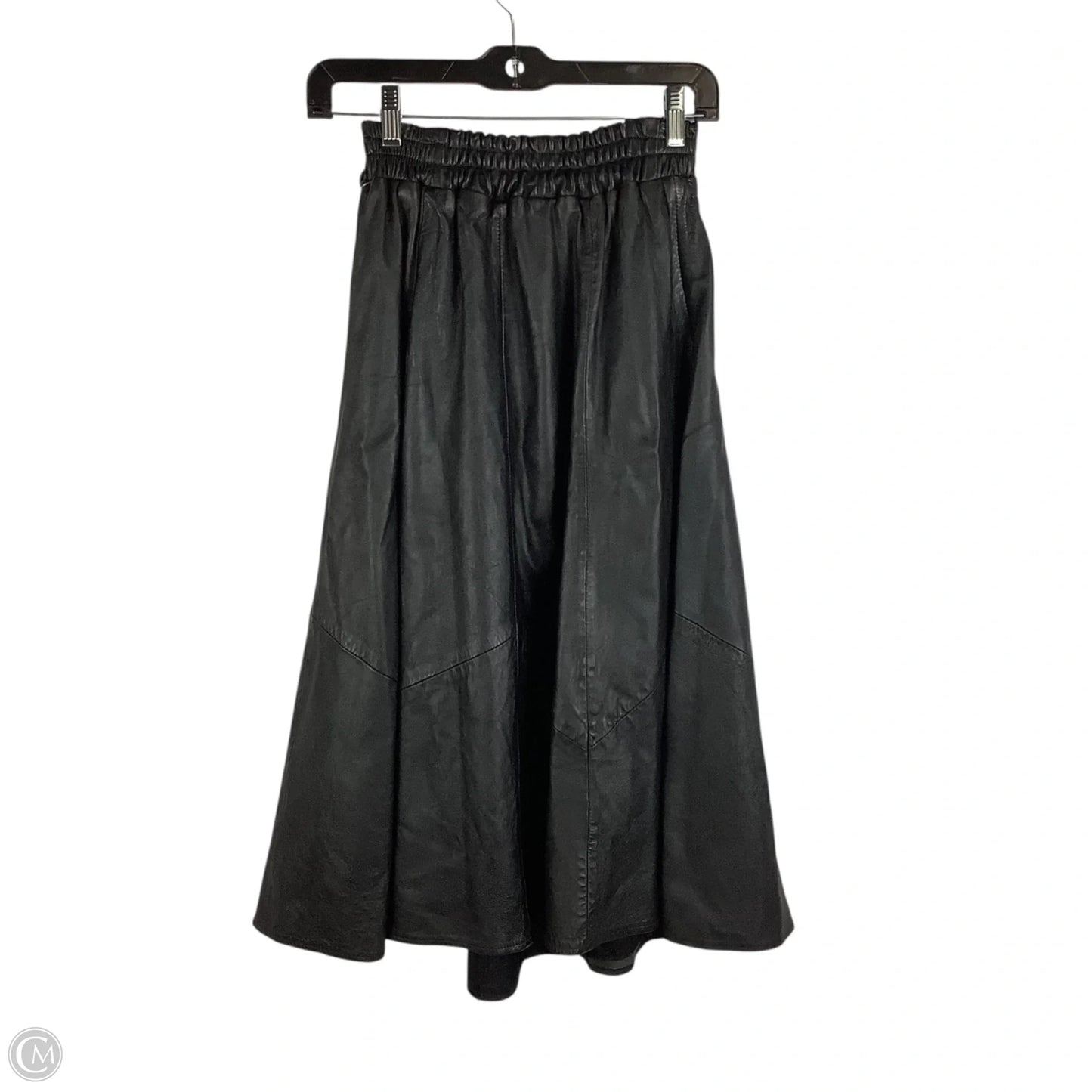 Skirt Maxi By Cmc In Black, Size: M