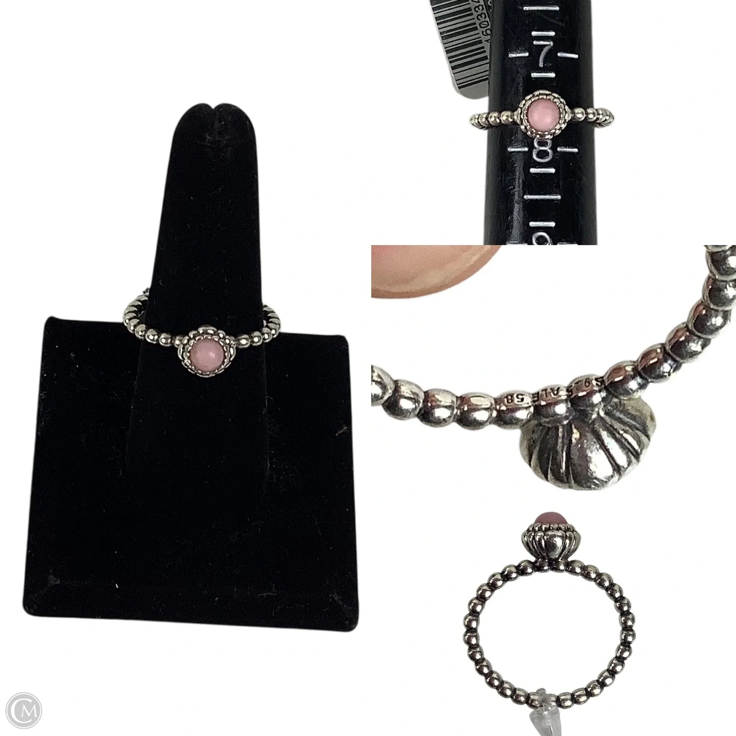 Ring Band By Pandora