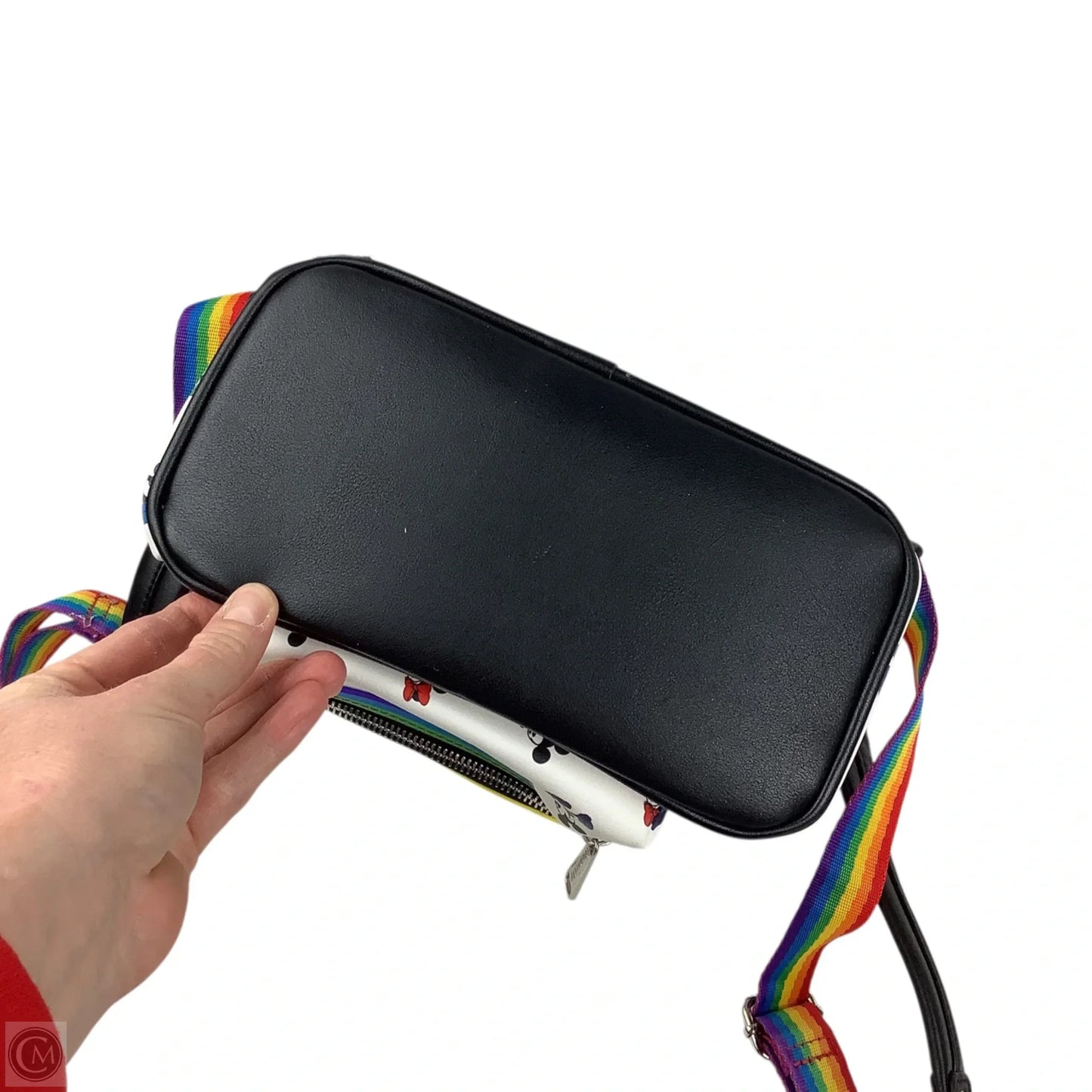 Backpack By Loungefly, Size: Medium