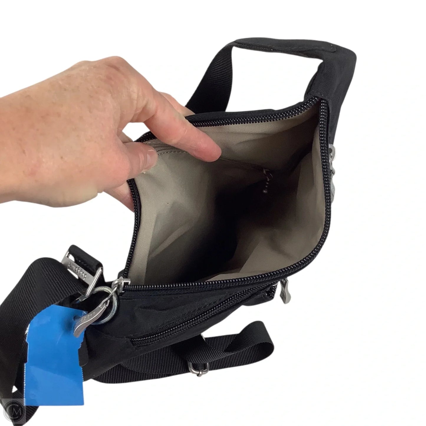 Handbag By Baggallini, Size: Small