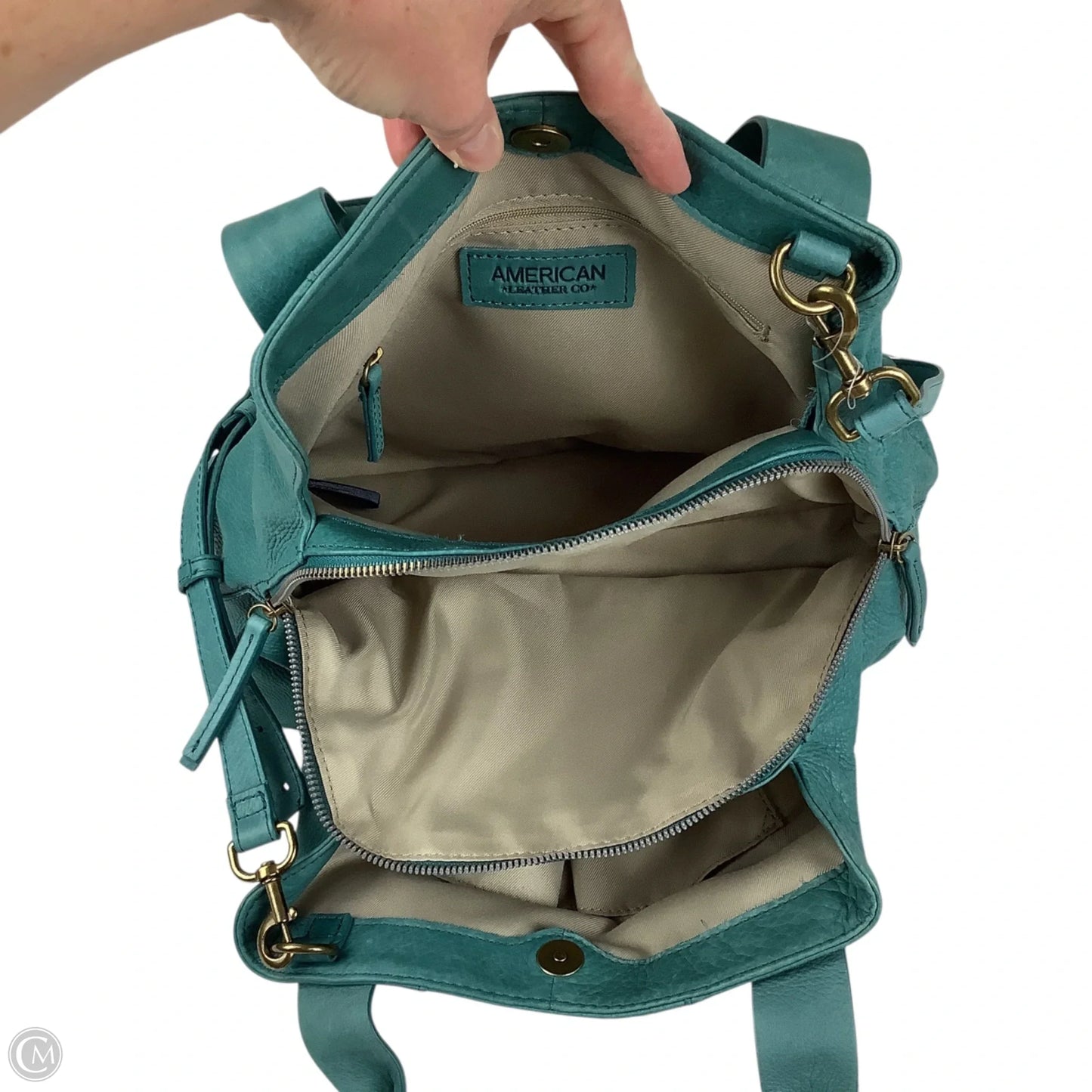 Handbag By Cmc, Size: Medium