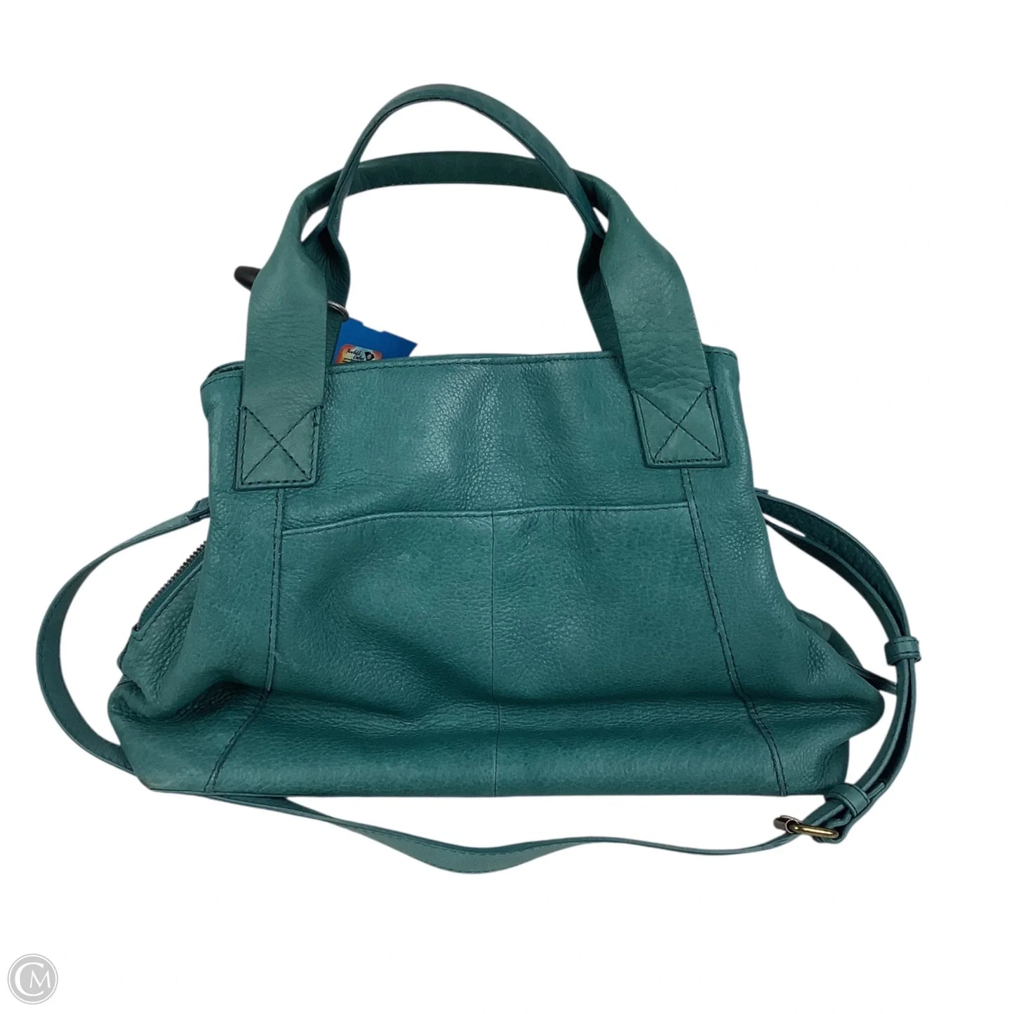 Handbag By Cmc, Size: Medium