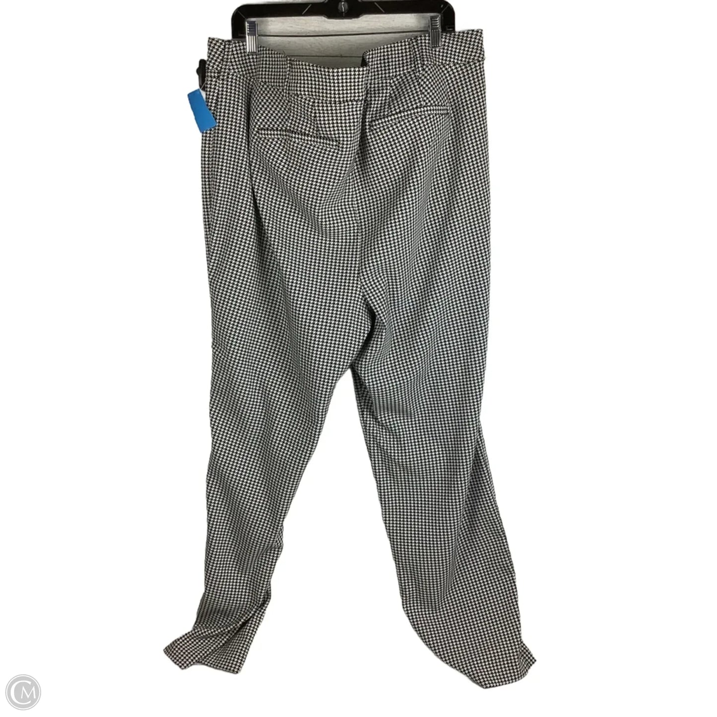 Pants Dress By Lane Bryant In Checkered Pattern, Size: 24