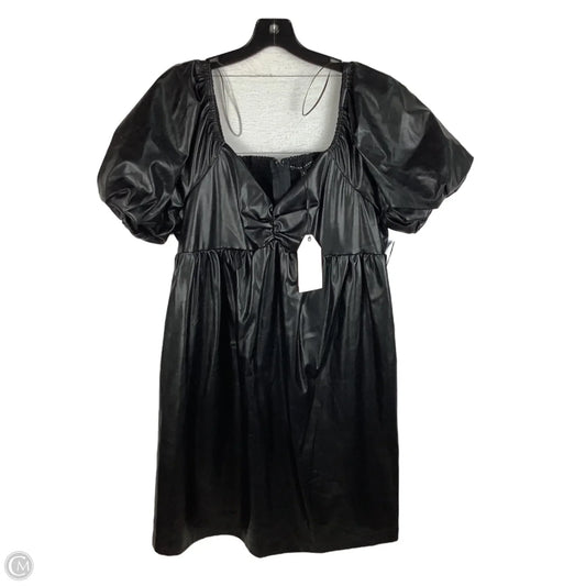 Dress Party Short By English Factory In Black, Size: L