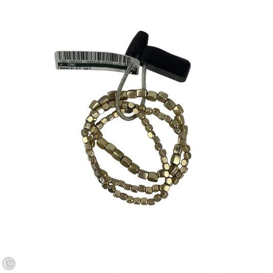 Bracelet Set By Cmc, Size: 03 Piece Set