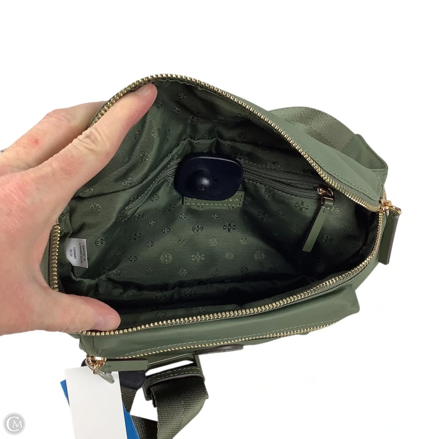 Belt Bag Designer By Tory Burch, Size: Medium