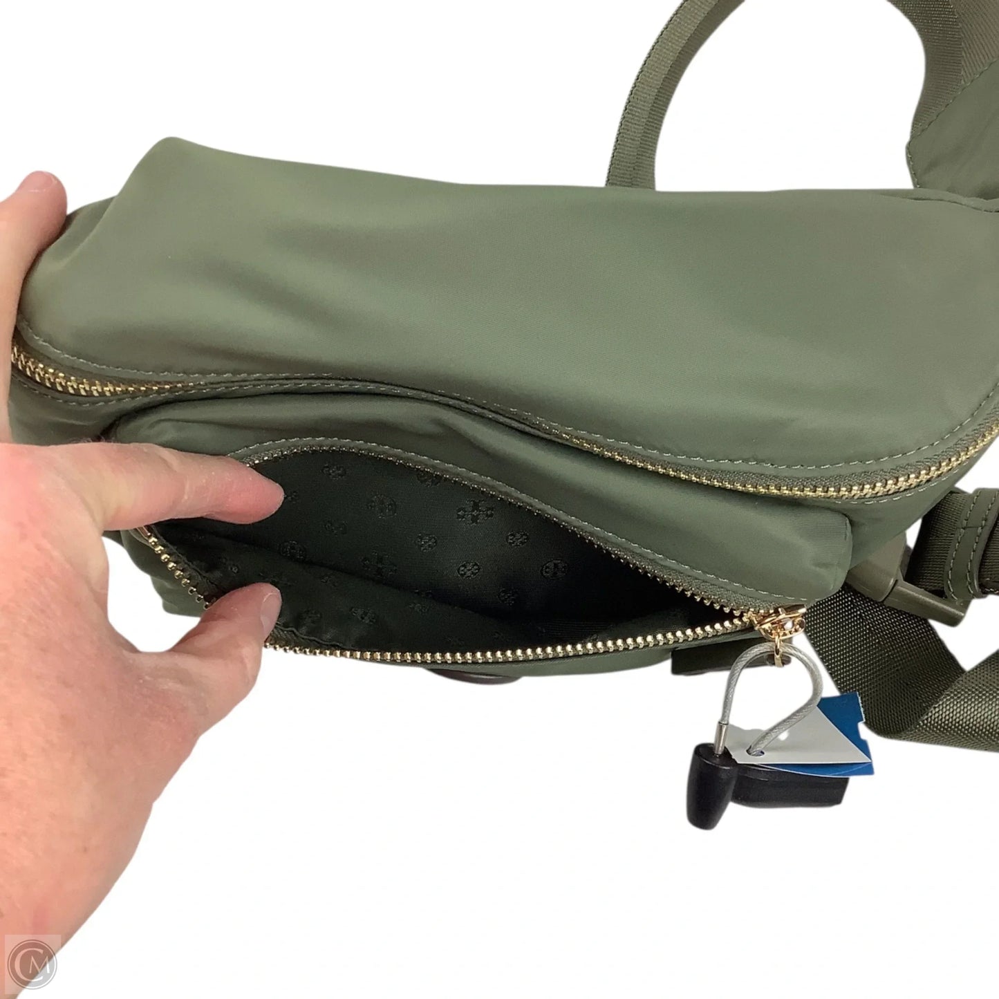 Belt Bag Designer By Tory Burch, Size: Medium