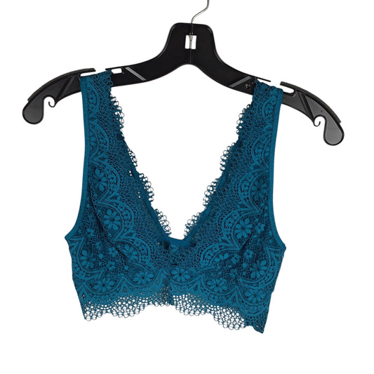 Bralette By Victorias Secret In Blue, Size: S