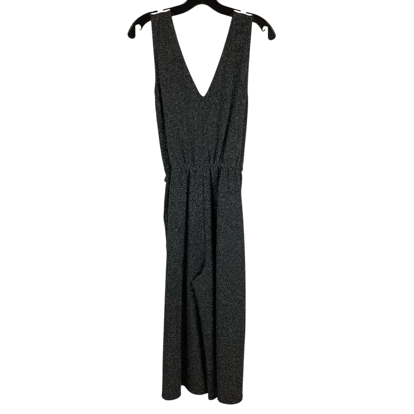 Jumpsuit By One Clothing In Silver, Size: M