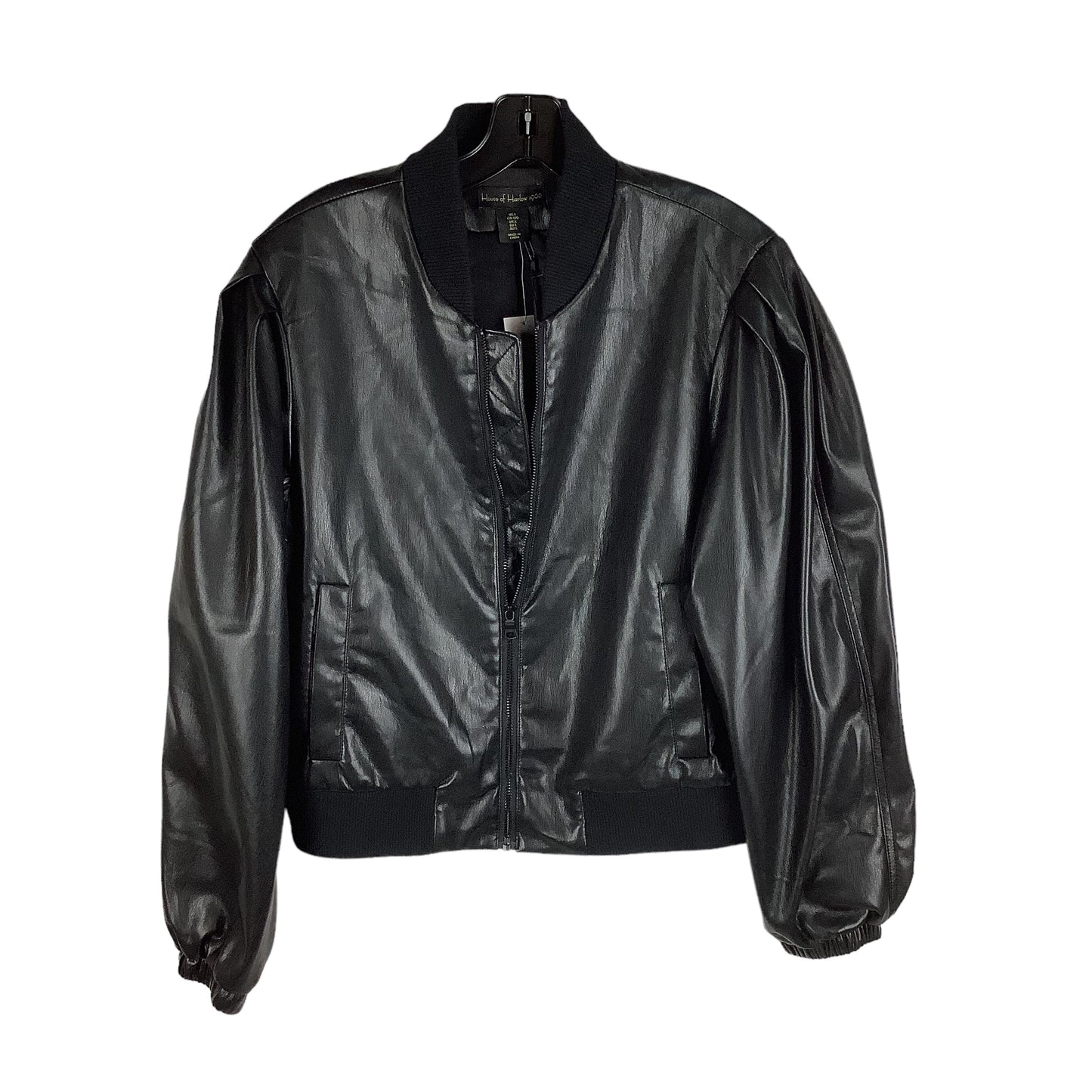 Black Jacket Other House Of Harlow, Size L
