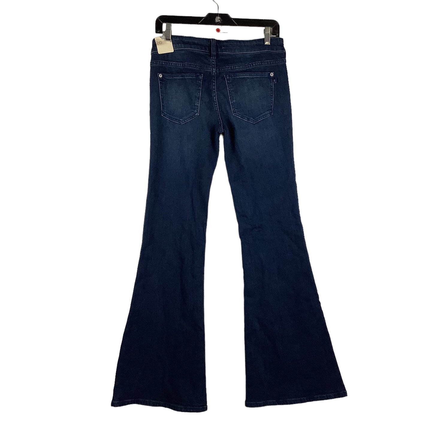 Blue Jeans Boot Cut Pilcro, Size 2