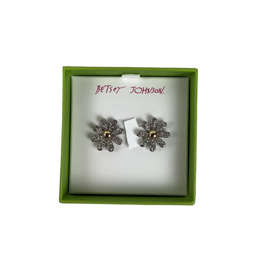 Earrings Stud Betsey Johnson