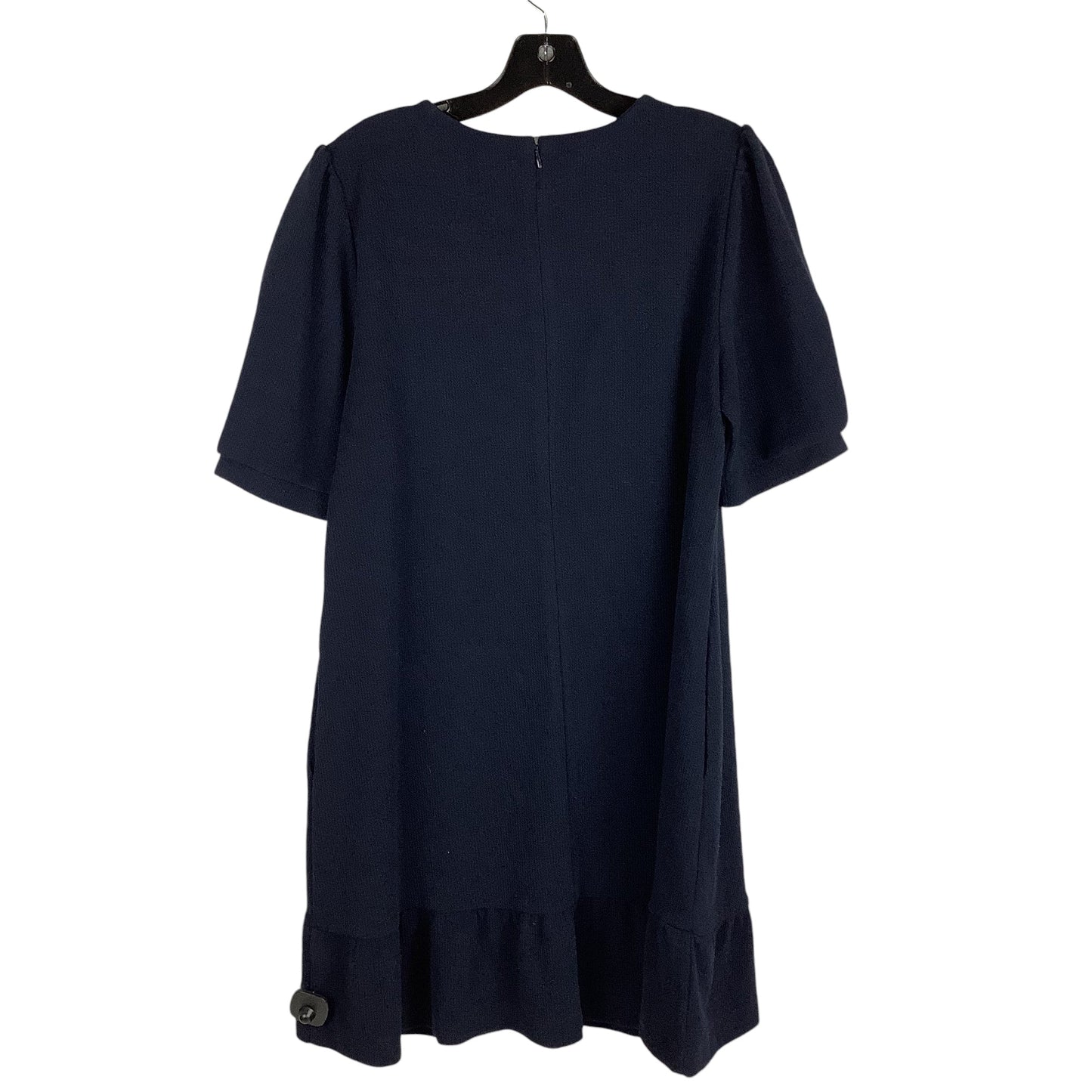 Dress Work By Ann Taylor In Navy, Size: L